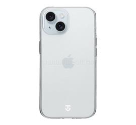 TACTICAL iPhone 15 TACTICAL TPU szilikon telefonvédő ultravékony, ütésállóság, ÁTLÁTSZÓ TACTICAL_57983115994 small