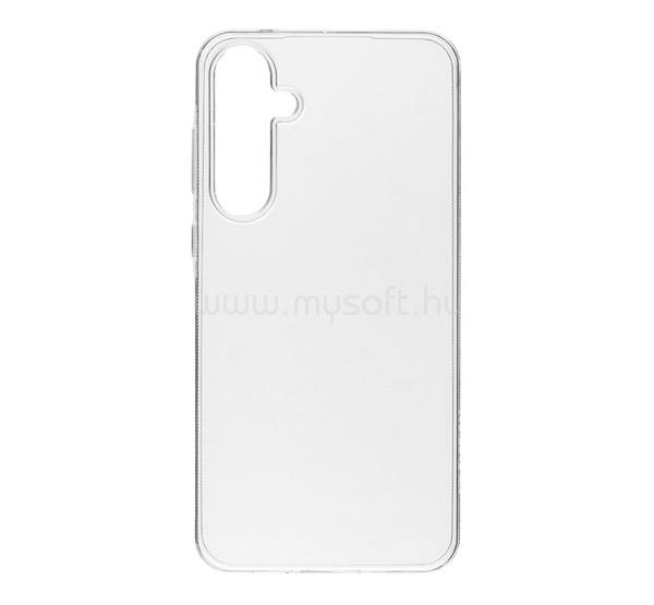 TACTICAL Samsung A55 5G TACTICAL TPU szilikon telefonvédő ultravékony, ütésállóság, ÁTLÁTSZÓ