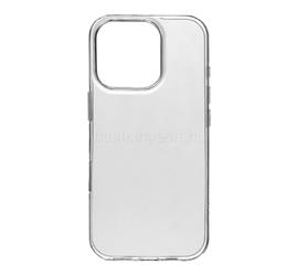 TACTICAL iPhone 16 Pro TACTICAL TPU szilikon telefonvédő ultravékony, ütésállóság, ÁTLÁTSZÓ TACTICAL_57983121920 small