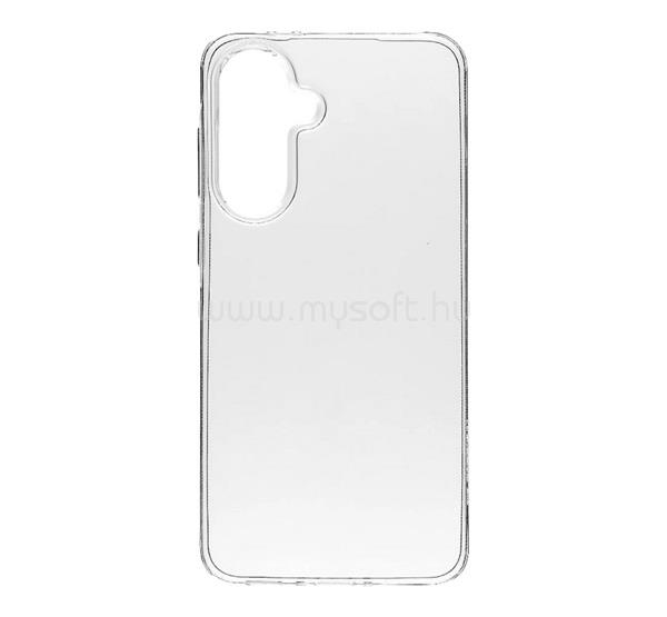 TACTICAL Samsung A36 5G TACTICAL TPU szilikon telefonvédő ultravékony, ütésállóság, ÁTLÁTSZÓ