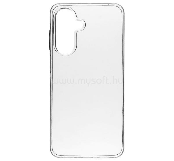 TACTICAL Samsung A26 5G TACTICAL TPU szilikon telefonvédő ultravékony, ütésállóság, ÁTLÁTSZÓ