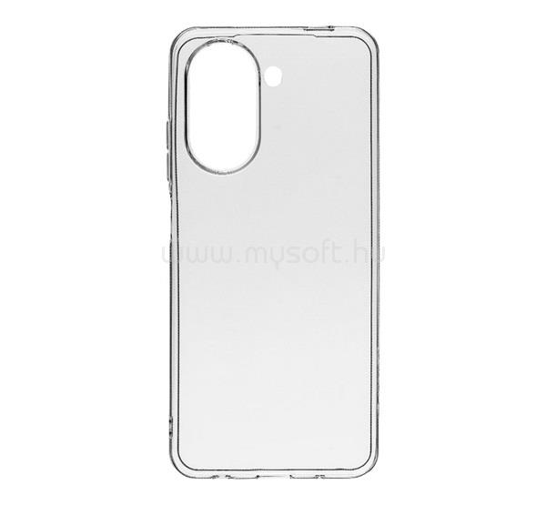 TACTICAL Redmi A5 4G TACTICAL TPU szilikon telefonvédő ultravékony, ütésállóság, ÁTLÁTSZÓ