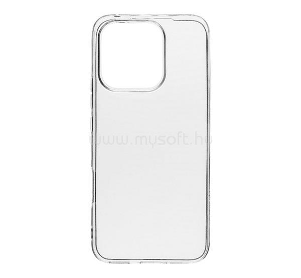TACTICAL Honor 400 Lite TACTICAL TPU szilikon telefonvédő ultravékony, ütésállóság, ÁTLÁTSZÓ