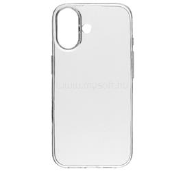 TACTICAL iPhone 17 TACTICAL TPU szilikon telefonvédő ultravékony, ütésállóság, ÁTLÁTSZÓ TACTICAL_57983126690 small