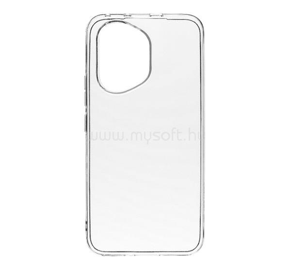 TACTICAL Honor 400 TACTICAL TPU szilikon telefonvédő ultravékony, ütésállóság, ÁTLÁTSZÓ
