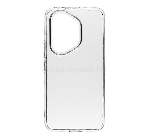 TACTICAL Honor 400 Pro TACTICAL TPU szilikon telefonvédő ultravékony, ütésállóság, ÁTLÁTSZÓ