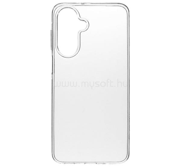 TACTICAL Samsung A18 5G / A18 4G / A17 4G TACTICAL TPU szilikon telefonvédő ultravékony, ütésállóság, ÁTLÁTSZÓ