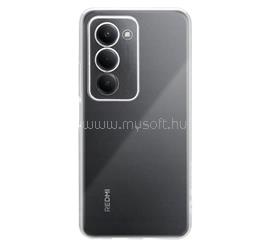 TACTICAL Redmi 15 4G / 15 5G TACTICAL TPU szilikon telefonvédő ultravékony, ütésállóság, ÁTLÁTSZÓ TACTICAL_57983128149 small