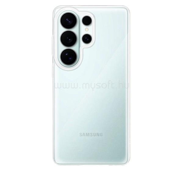 TACTICAL Samsung S26 Ultra TACTICAL TPU szilikon telefonvédő ultravékony, ütésállóság, ÁTLÁTSZÓ