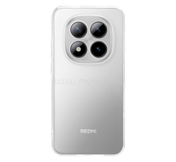 TACTICAL Poco M8 Pro / Redmi Note 15 Pro Plus 5G TACTICAL TPU szilikon telefonvédő ultravékony, ütésállóság, ÁTLÁTSZÓ