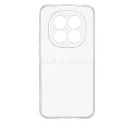 TACTICAL Redmi Note 15 Pro 5G TACTICAL TPU szilikon telefonvédő ultravékony, ütésállóság, ÁTLÁTSZÓ TACTICAL_57983129102 small
