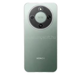 TACTICAL Honor Magic 8 Lite TACTICAL TPU szilikon telefonvédő ultravékony, ütésállóság, ÁTLÁTSZÓ TACTICAL_57983129599 small