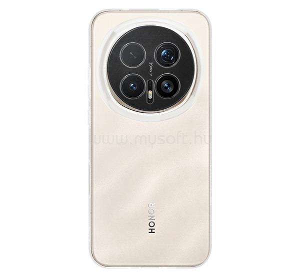 TACTICAL Honor Magic 8 Pro TACTICAL TPU szilikon telefonvédő ultravékony, ütésállóság, ÁTLÁTSZÓ