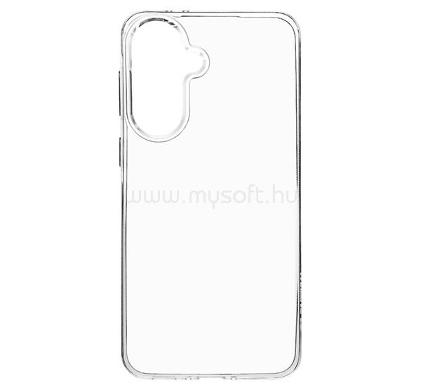 TACTICAL Samsung A37 5G TACTICAL TPU szilikon telefonvédő ultravékony, ütésállóság, ÁTLÁTSZÓ