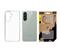 TACTICAL Samsung A57 5G TACTICAL TPU szilikon telefonvédő ultravékony, ütésállóság, ÁTLÁTSZÓ TACTICAL_57983129619 small