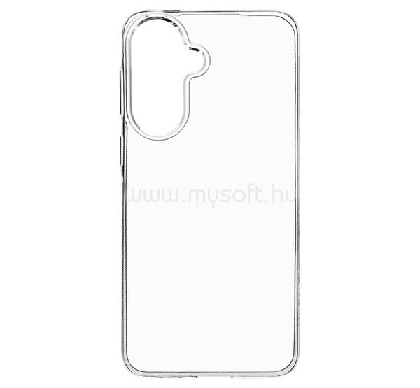 TACTICAL Samsung A57 5G TACTICAL TPU szilikon telefonvédő ultravékony, ütésállóság, ÁTLÁTSZÓ