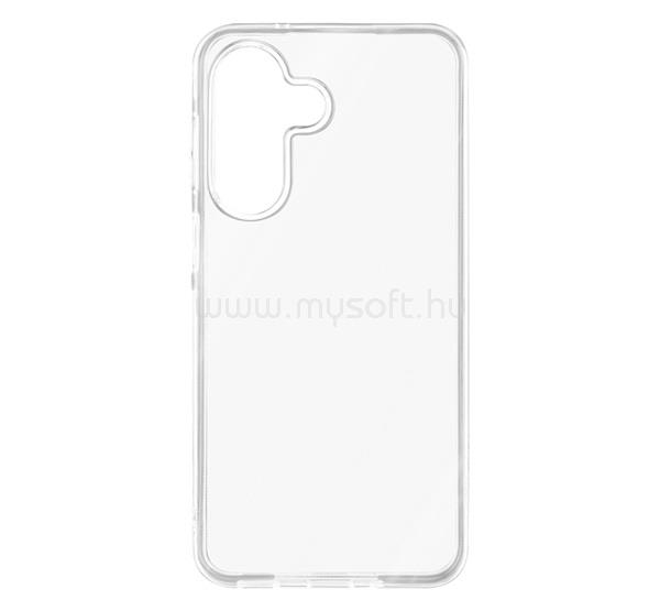 TACTICAL Samsung A27 5G TACTICAL TPU szilikon telefonvédő ultravékony, ütésállóság, ÁTLÁTSZÓ