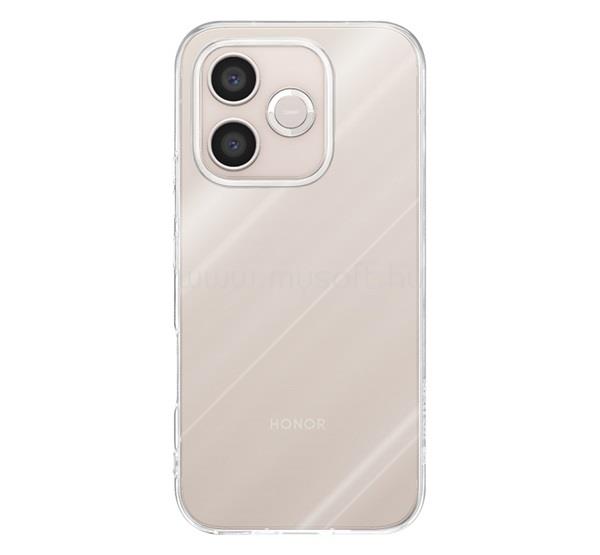 TACTICAL Honor 600 Lite TACTICAL TPU szilikon telefonvédő ultravékony, ütésállóság, ÁTLÁTSZÓ