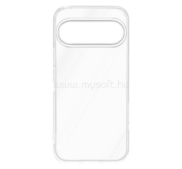 TACTICAL Google Pixel 11 TACTICAL TPU szilikon telefonvédő ultravékony, ütésállóság, ÁTLÁTSZÓ