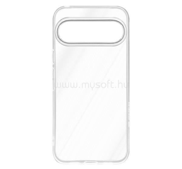 TACTICAL Google Pixel 11 Pro XL TACTICAL TPU szilikon telefonvédő ultravékony, ütésállóság, ÁTLÁTSZÓ