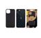 TACTICAL iPhone 13 TACTICAL TPU szilikon telefonvédő ultravékony, ütésállóság, FEKETE TACTICAL_57983117908 small