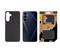 TACTICAL Samsung A16 4G / A16 5G TACTICAL TPU szilikon telefonvédő ultravékony, ütésállóság, FEKETE TACTICAL_57983123372 small