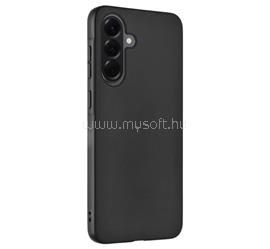TACTICAL Samsung A56 5G TACTICAL TPU szilikon telefonvédő ultravékony, ütésállóság, FEKETE TACTICAL_57983124686 small