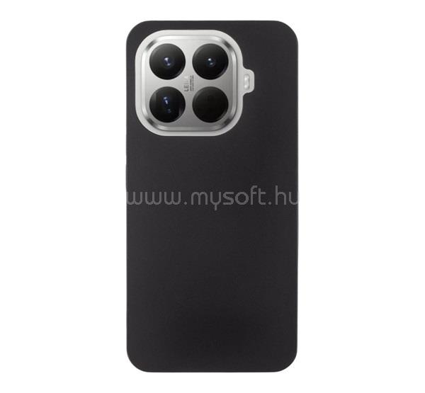 TACTICAL Xiaomi 15T Pro TACTICAL TPU szilikon telefonvédő ultravékony, ütésállóság, FEKETE