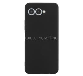 TACTICAL T Phone 3 5G TACTICAL TPU szilikon telefonvédő ultravékony, ütésállóság, FEKETE TACTICAL_57983128456 small