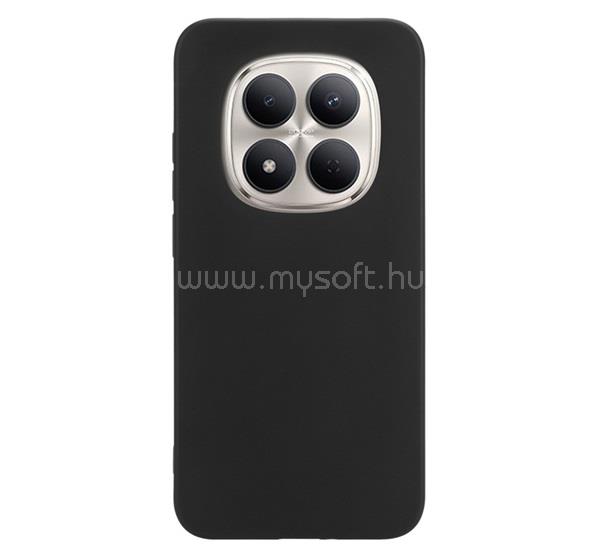 TACTICAL Redmi Note 15 Pro 5G TACTICAL TPU szilikon telefonvédő ultravékony, ütésállóság, FEKETE