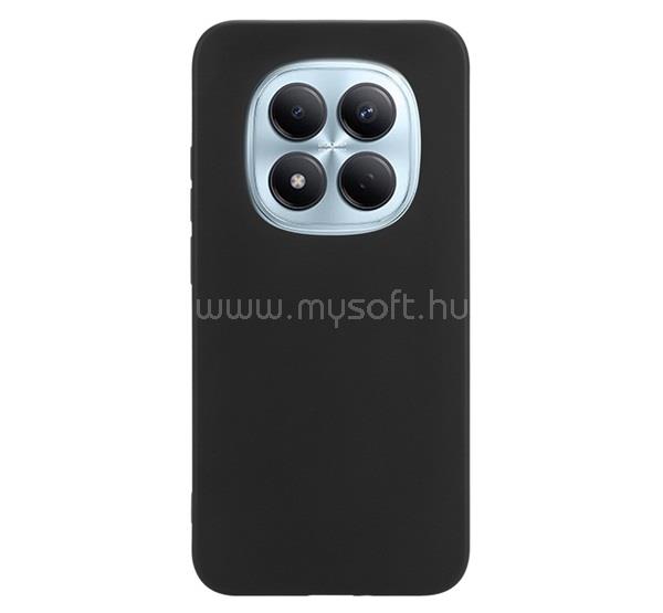 TACTICAL Redmi Note 15 Pro 4G TACTICAL TPU szilikon telefonvédő ultravékony, ütésállóság, FEKETE