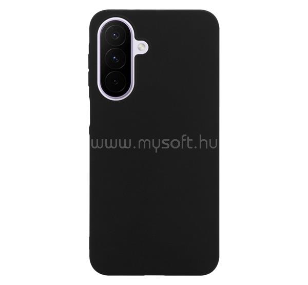 TACTICAL Samsung A27 5G TACTICAL TPU szilikon telefonvédő ultravékony, ütésállóság, FEKETE
