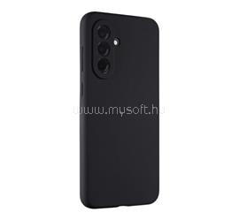 TACTICAL Samsung A36 5G TACTICAL VELVET SMOOTHIE szilikon telefonvédő ütésállóság, matt, FEKETE TACTICAL_57983124672 small