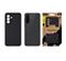 TACTICAL Samsung A36 5G TACTICAL VELVET SMOOTHIE szilikon telefonvédő ütésállóság, matt, FEKETE TACTICAL_57983124672 small