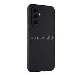 TACTICAL Samsung A56 5G TACTICAL VELVET SMOOTHIE szilikon telefonvédő ütésállóság, matt, FEKETE TACTICAL_57983124692 small