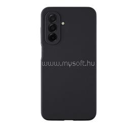 TACTICAL Samsung A26 5G TACTICAL VELVET SMOOTHIE szilikon telefonvédő ütésállóság, matt, FEKETE TACTICAL_57983124709 small
