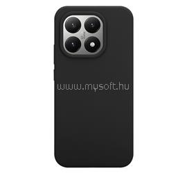 TACTICAL Xiaomi 15T TACTICAL VELVET SMOOTHIE szilikon telefonvédő ütésállóság, matt, FEKETE TACTICAL_57983127905 small