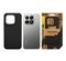 TACTICAL Xiaomi 15T TACTICAL VELVET SMOOTHIE szilikon telefonvédő ütésállóság, matt, FEKETE TACTICAL_57983127905 small