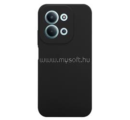 TACTICAL Redmi 15C 5G / 15C 4G TACTICAL VELVET SMOOTHIE szilikon telefonvédő ütésállóság, matt, FEKETE TACTICAL_57983128068 small