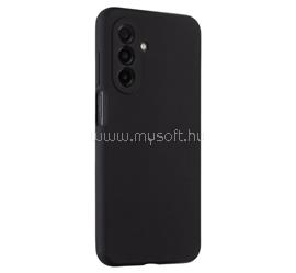TACTICAL Samsung A18 5G / A18 4G / A17 4G TACTICAL VELVET SMOOTHIE szilikon telefonvédő ütésállóság, matt, FEKETE TACTICAL_57983128118 small