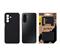 TACTICAL Samsung A18 5G / A18 4G / A17 4G TACTICAL VELVET SMOOTHIE szilikon telefonvédő ütésállóság, matt, FEKETE TACTICAL_57983128118 small