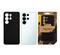 TACTICAL Samsung S26 Ultra TACTICAL VELVET SMOOTHIE szilikon telefonvédő ütésállóság, matt, FEKETE TACTICAL_57983129114 small