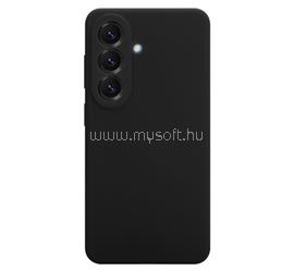 TACTICAL Samsung S26 TACTICAL VELVET SMOOTHIE szilikon telefonvédő ütésállóság, matt, FEKETE TACTICAL_57983129119 small