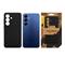 TACTICAL Samsung S26 TACTICAL VELVET SMOOTHIE szilikon telefonvédő ütésállóság, matt, FEKETE TACTICAL_57983129119 small