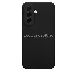 TACTICAL Samsung A37 5G TACTICAL VELVET SMOOTHIE szilikon telefonvédő ütésállóság, matt, FEKETE TACTICAL_57983129622 small