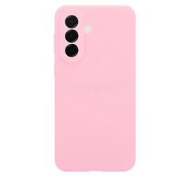 TACTICAL Samsung A37 5G TACTICAL VELVET SMOOTHIE szilikon telefonvédő ütésállóság, matt, RÓZSASZÍN TACTICAL_57983129626 small