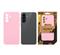 TACTICAL Samsung A57 5G TACTICAL VELVET SMOOTHIE szilikon telefonvédő ütésállóság, matt, RÓZSASZÍN TACTICAL_57983129627 small