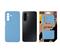 TACTICAL Samsung A18 5G / A18 4G / A17 4G TACTICAL VELVET SMOOTHIE szilikon telefonvédő ütésállóság, matt, SÖTÉTKÉK TACTICAL_57983128120 small