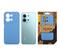 TACTICAL Redmi 15C 5G / 15C 4G TACTICAL VELVET SMOOTHIE szilikon telefonvédő ütésállóság, matt, SÖTÉTKÉK TACTICAL_57983128283 small