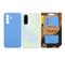 TACTICAL Samsung A37 5G TACTICAL VELVET SMOOTHIE szilikon telefonvédő ütésállóság, matt, SÖTÉTKÉK TACTICAL_57983129623 small